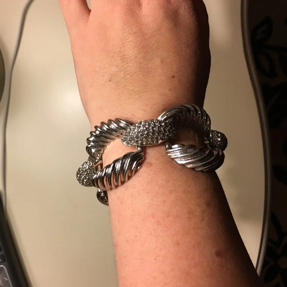COPY - Banana republic statement bracelet